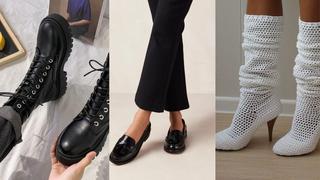 Las tendencias en zapatos de invierno, según Chat GPT