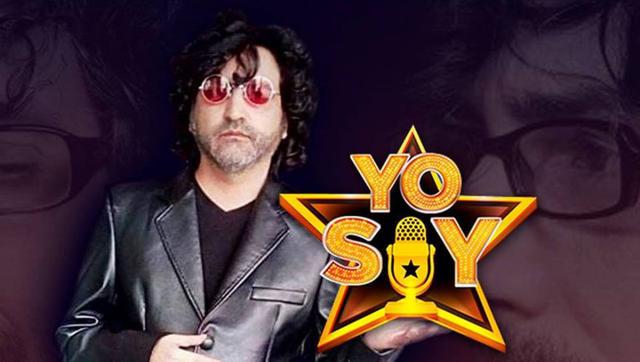 Kris Príncipe es Fito Páez. (Foto: Redes sociales)