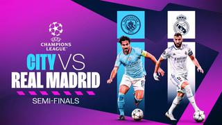 Manchester City vs Real Madrid: ‘citizens’, favoritos en las apuestas, jugarán la final de Champions League