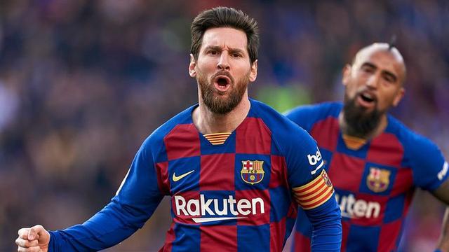 Lionel Messi (Barcelona) – 126 millones de dólares (EFE)