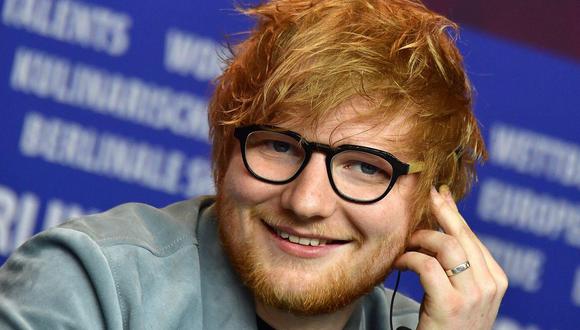 Ed Sheeran confirma gira por Estados Unidos, pero evita Nueva York por insólito motivo. (Foto: AFP)