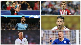 Champions League: mira los partidos de octavos de esta semana