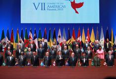 Perú será la sede de la Cumbre de las Américas de 2018