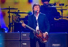 Paul McCartney: exhiben por primera vez dos retratos del cantante