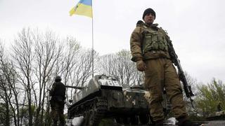 Ucrania: Ejército comienza operación para retomar Slaviansk