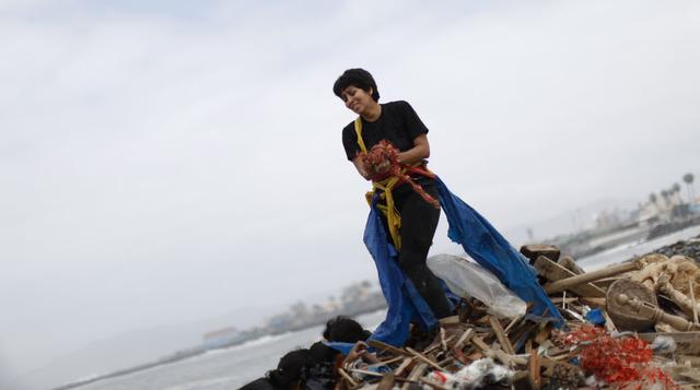 Carpayo: la playa que murió a consecuencia de la contaminación - 1