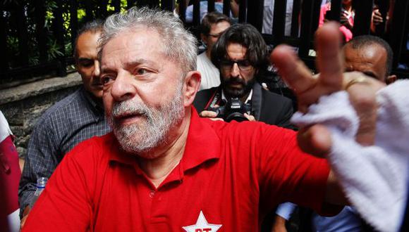 Lula da Silva: Un año de idas y venidas con la Justicia