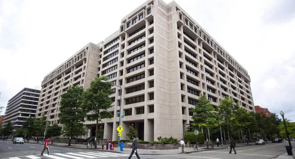 Sede del Fondo Monetario Internacional en Washington, Estados Unidos. (Foto: EFE)