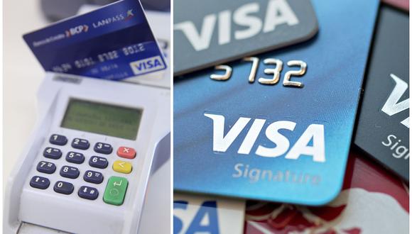 Visa se pronuncia sobre doble cobro en tarjetas de crédito.