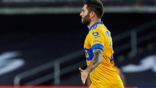 André-Pierre Gignac y el gol del título para Tigres en la Concachampions | VIDEO