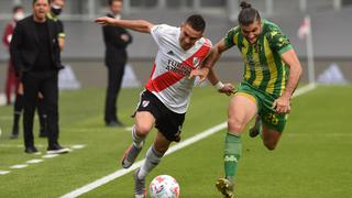 River 4-1 Aldosivi: goleada del Millonario y clasificación a los cuartos de Copa de la Liga