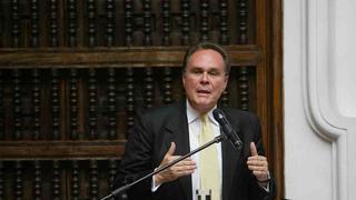 Harold Forsyth: Visita de misión de OEA no es “triunfo” para el Gobierno, sino para el Perú