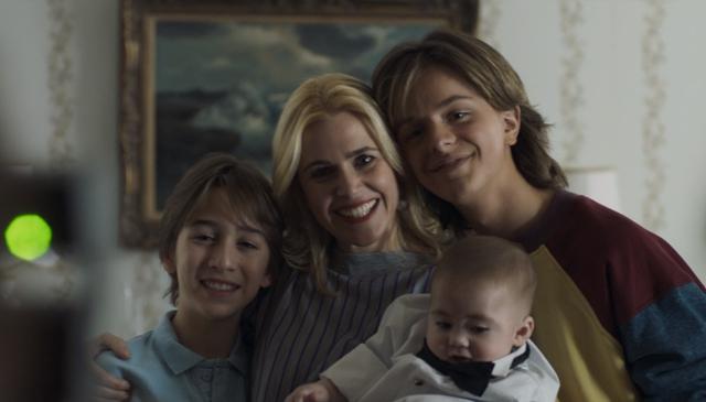 "Luis Miguel, la serie" (Foto: Netflix)