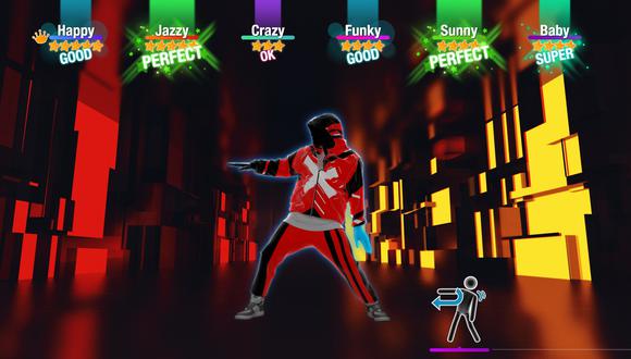 Just Dance 2020. (Captura de pantalla)