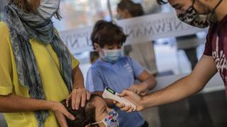 España suma 8.964 nuevos casos de coronavirus, un tercio de ellos en Madrid 