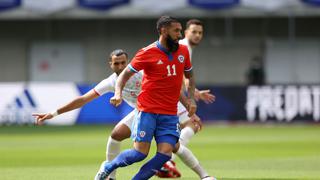 Chile, de capa caída: perdió ante Túnez por la Copa Kirin
