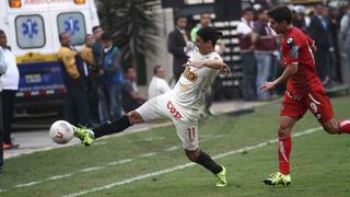 Universitario igualó 2-2 ante Aurich y lidera el Clausura