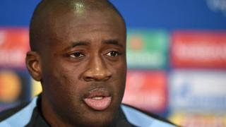 Yaya Touré acusó a la FIFA de darle igual el racismo en el fútbol