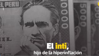 Evolución del Inti: la moneda de la hiperinflación [VIDEO]