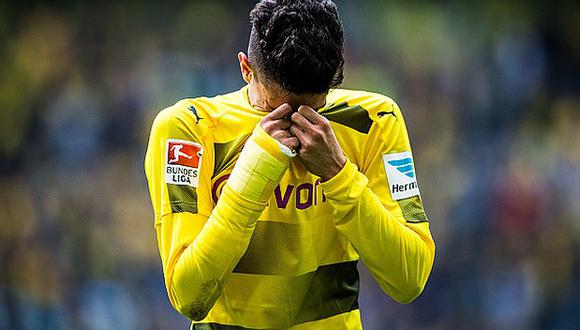 Marc Bartra estuvo más de 1 mes sin jugar, debido a las lesiones que sufrió en el atentado contra el bus del Borussia Dormunt por la Champions League.(Foto:Getty images)