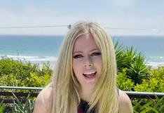 Avril Lavigne estrena su primer video en TikTok junto a Tony Hawk