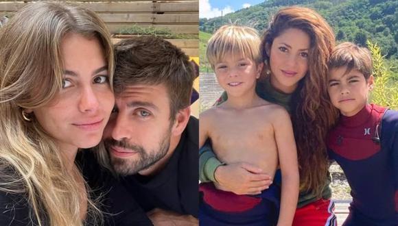 ¿Cómo hará Shakira para que Clara Chía no se acerque a los hijos que tiene con Piqué?