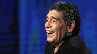 Diego Armando Maradona: "Argentina no está para ser campeón"
