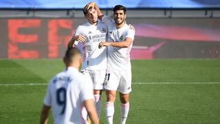 Federico Valverde superó lesión y vuelve a la convocatoria del Real Madrid