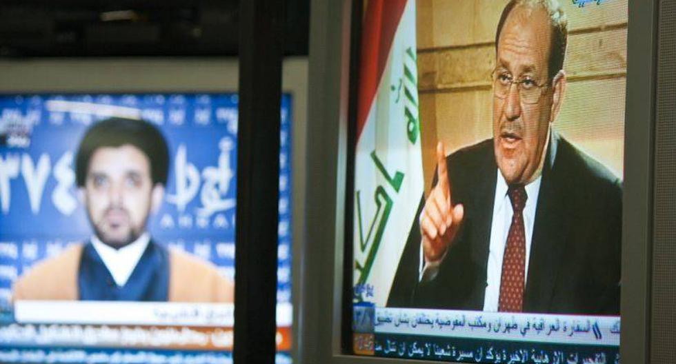 Nuri al Maliki pidió a los grupos políticos "cerrar filas" contra los milicianos. (Foto: Al Jazeera English/Flickr)