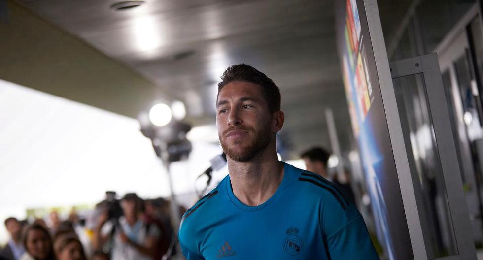 Sergio Ramos señaló que las claves para vencer en la final de la Champions League serán el hambre y la ambición que se muestran en el Olímpico de Kiev | Foto: Getty Images