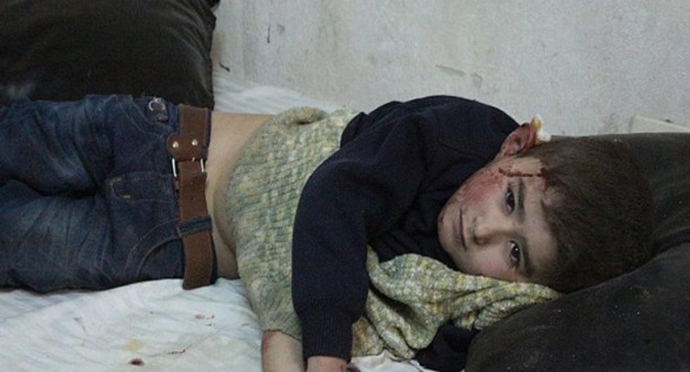 Los habitantes en Madaya mueren de hambre. (Foto: Getty Images)