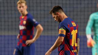 Barcelona negó que Lionel Messi haya comunicado que busca marcharse, según Mundo Deportivo