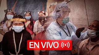 Coronavirus EN VIVO | Últimas noticias, casos y muertos por Covid-19 en el mundo, HOY jueves 2 de julio