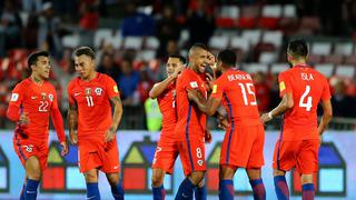 Perú vs. Chile: Cuánto valen los jugadores del "clásico rival"