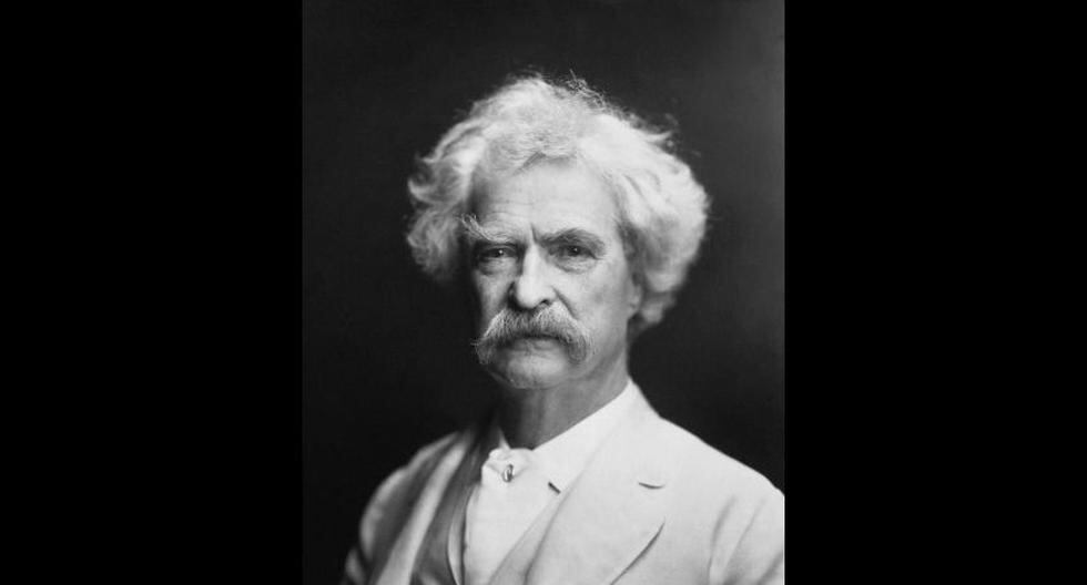 Mark Twain. (Foto: Wikimedia)