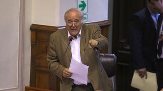García Belaunde: "Hay que respetar las decisiones judiciales"