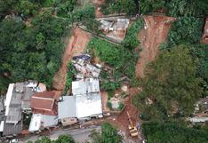 Brasil: Poderoso temporal en Minas Gerais deja 30 muertos y 17 desaparecidos 