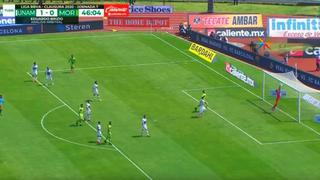 YouTube viral: arquero de Pumas cometió espantoso error contra Morelia y da la vuelta al mundo [VIDEO]