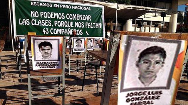 México: La impotencia de quienes buscan a los 43 desaparecidos - 1