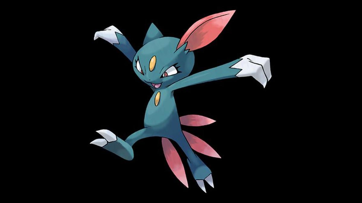 Callejeros Pokémon on X: ↖️ Siniestro/Volador ↗️ Siniestro/Acero ↙️  Siniestro/Normal ↘️ Siniestro/Acero  / X