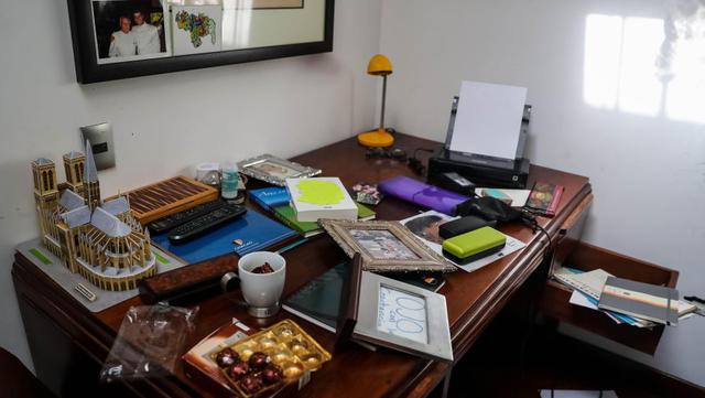 Venezuela | Allanan y roban la casa de Leopoldo López en Caracas. (EFE)