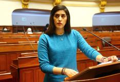 María Antonieta Alva: Congreso posterga para este martes debate de censura a ministra