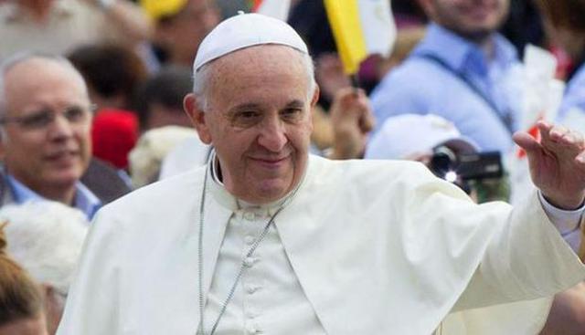 El papa Francisco llegará a Trujillo a las 9:10 a.m. del sábado 20 de enero. (Foto: archivo)