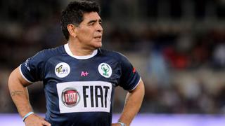 Maradona: "¿Sabes qué jugador hubiese sido si no me drogaba?"