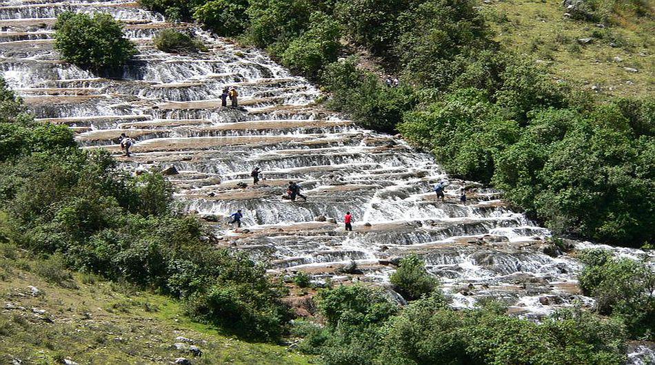 Un paraíso llamado Cajabamba - 1