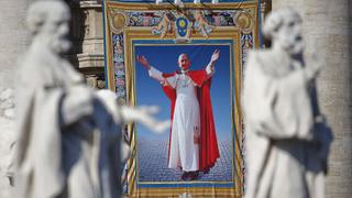 Francisco beatificó al Papa Paulo VI