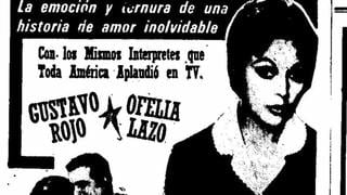 En agosto de 1971 el éxito de televisión “Natacha” se estrenó en los cines nacionales