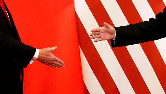 Los mercados frenaron sus caídas tras los comentarios optimistas de China y el presidente Trump en torno a la guerra comercial. (Foto: Reuters)