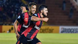 Melgar venció 1-0 a Cienciano por Copa Sudamericana | RESUMEN Y GOL