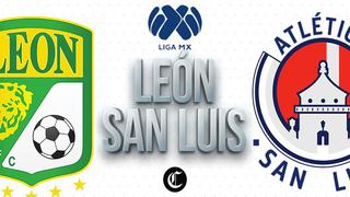Su primer triunfo del 2021: León derrotó 3-1 a San Luis por la Liga MX 